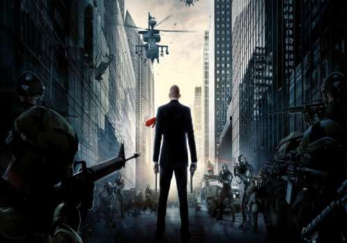 تاریخ انتشار Hitman Trilogy