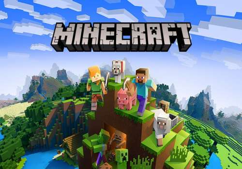 نسخه سوییچ Minecraft پرفروش ترین بازی بریتانیا