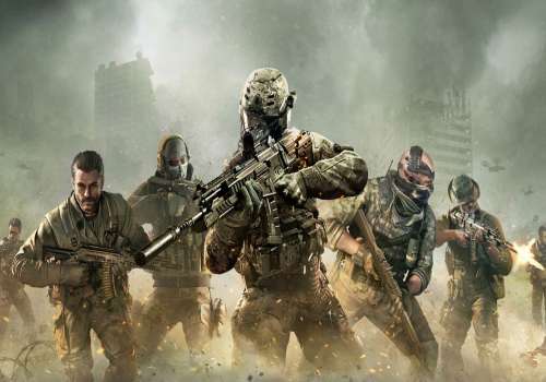 بازی جدید Call Of Duty