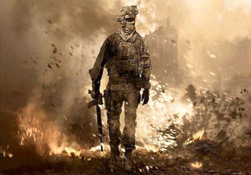 3بازی جدید Call Of Dutyروی PS
