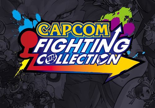 رونمایی کپکام از بازی Capcom Fighting Collection