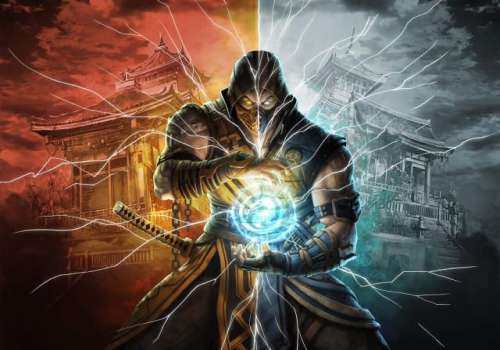 بازی بعدی استودیو Mortal Kombat