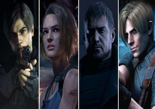 انتشار نسخه نسل نهم Resident Evil