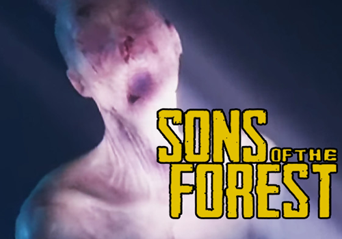 تعویق انتشار sons of the forest
