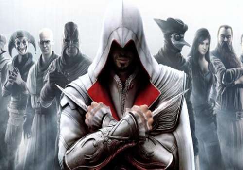 واقعیت مجازی Assassin’s Creed