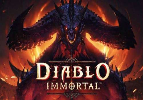 عرضه بازی Diablo Immortal
