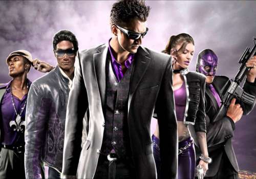 جزییات بازی Saints Row