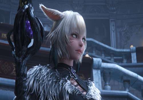 DLC بازی Final Fantasy 14