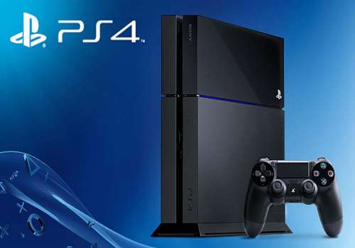 آپدیت PLAYSTATION 4