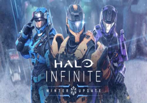 فصل سوم بازی Halo Infinite