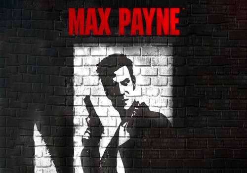 ریمیک بازی Max Payne
