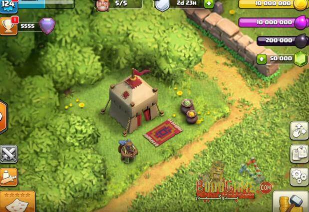 clan games چیست